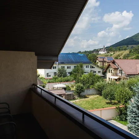Pensiunea Roua Piatra Neamt